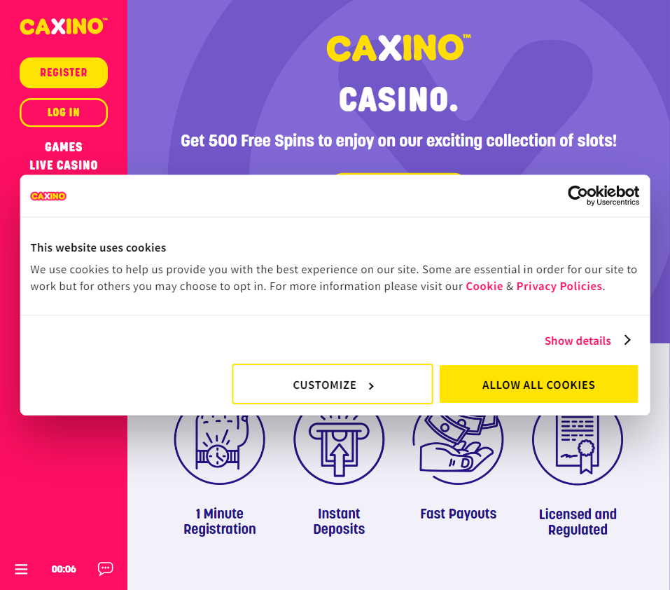 Caxino slide2